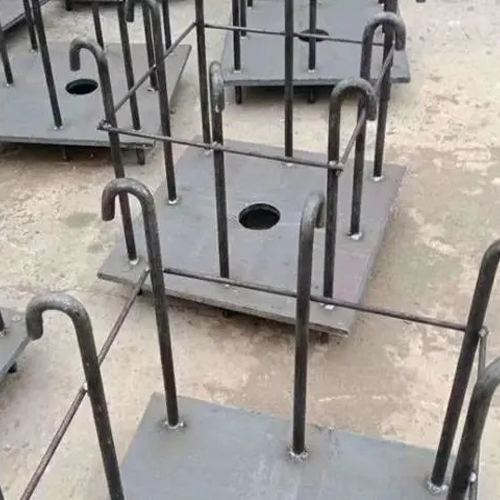 赤峰预埋件的生产工艺主要包括哪些步骤?