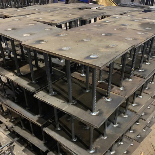 赤峰预埋件一般是根据图纸设计要求制作的