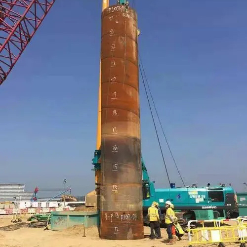 赤峰钢护筒有哪些型号