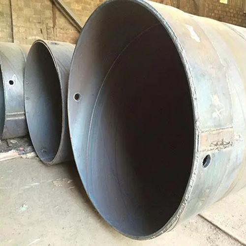 赤峰钢护筒的生产工艺主要包括以下步骤