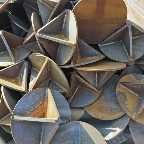 赤峰桩尖的安装流程是什么?