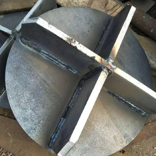 赤峰桩尖的材质如何选择?