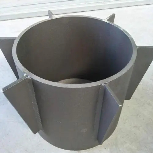 赤峰桩尖的生产工艺主要包括以下步骤