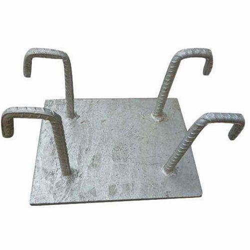 赤峰碳素钢预埋件有哪些类型？