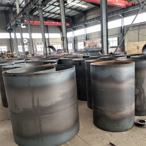 赤峰钢护筒的生产步骤主要包括哪些环节