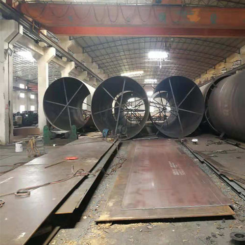 赤峰钢护筒厂家提示如何选择钢护筒的型号