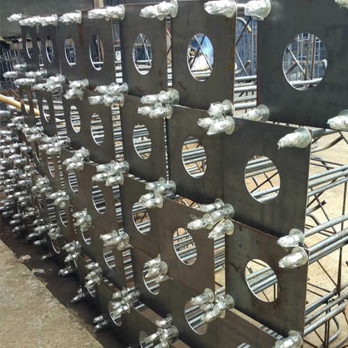 赤峰预埋件加工图纸的要求包括以下几个方面